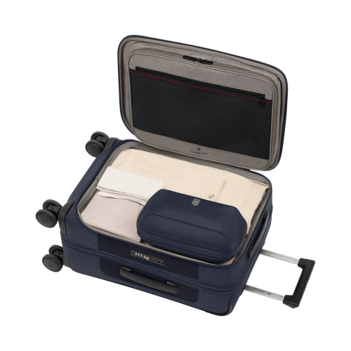 Frequent Flyer Carry On - Victorinox Werks Traveler 7.0 (Blue)