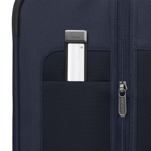 Frequent Flyer Carry On - Victorinox Werks Traveler 7.0 (Blue)
