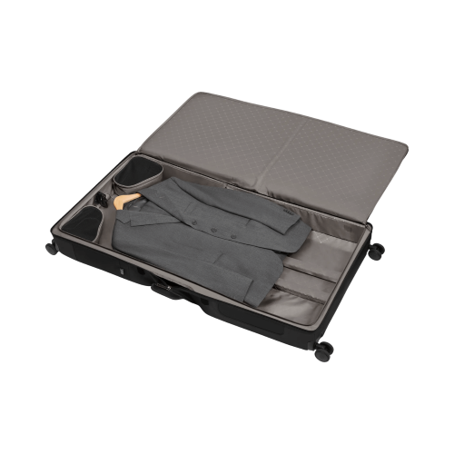 Wheeled Garment Bag - Victorinox Werks Traveler 7.0 (Black)