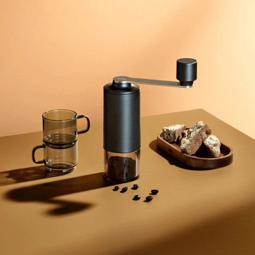 Coffee Grinder w/ CeraCut Grinder - AdHoc Moro
