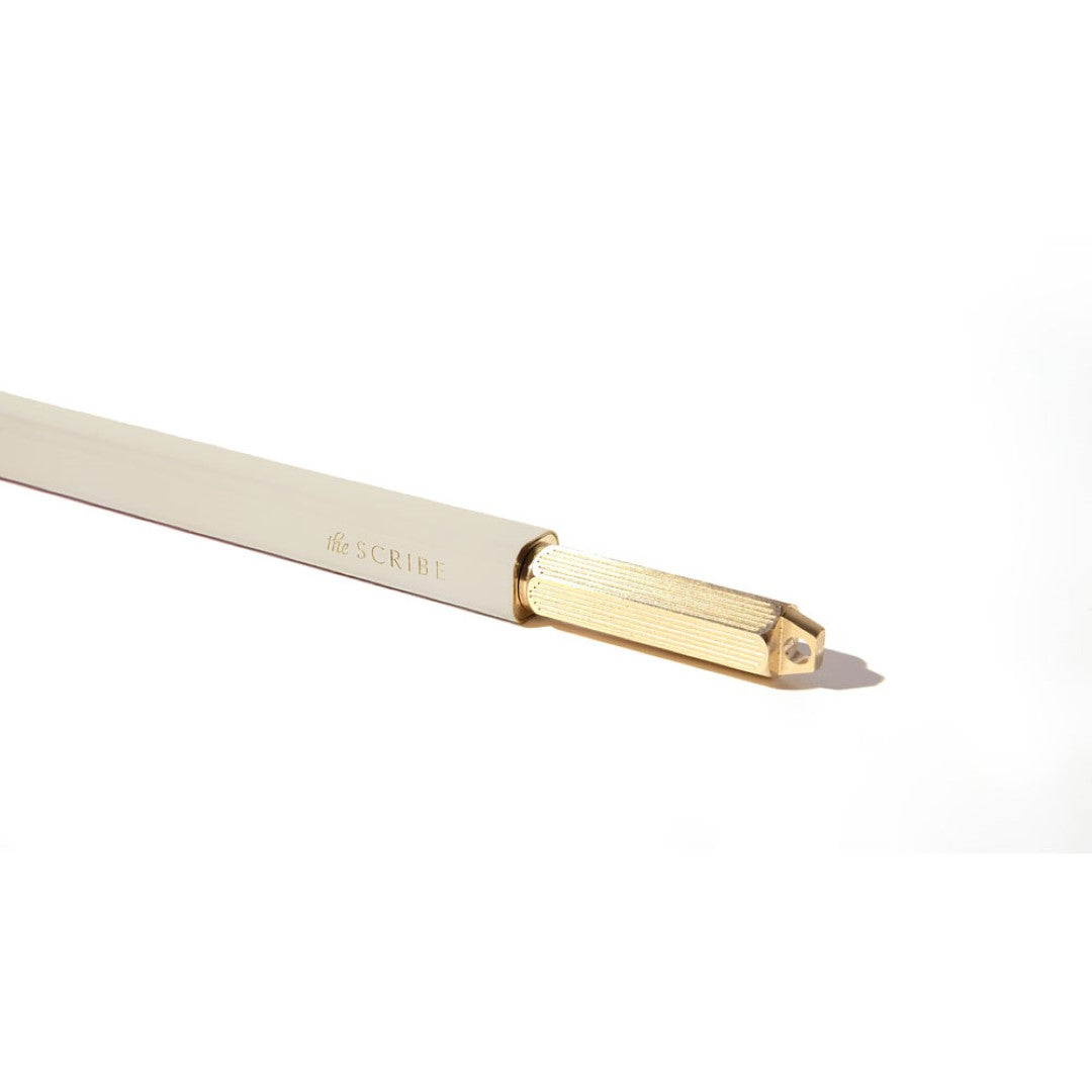 Elegant Ferris Wheel Press ballpoint pen, The Scribe Lady Didot, designed for a smooth and enjoyable writing experience.