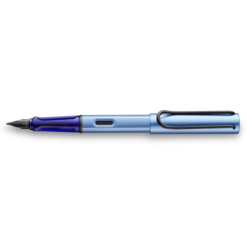 Lamy Al-Star LE Fountain Pen Aquatic Fine (0E1)