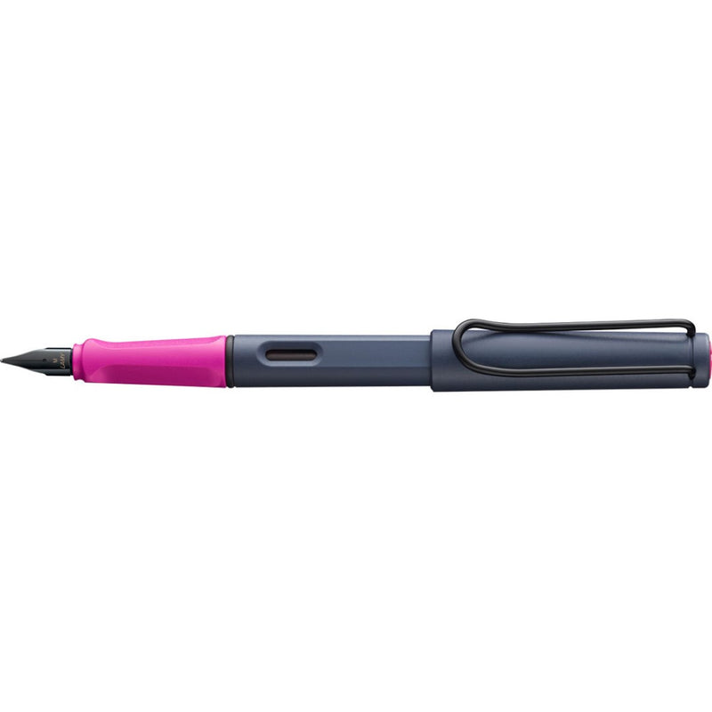 Lamy Safari LE Fountain Pen Pink Cliff E/Fine (0D7)