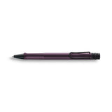 Lamy Safari LE Ballpoint in Violet Blackberry, featuring ergonomic design and vibrant color for stylish and comfortable writing.