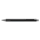 Lamy Econ Ballpoint Matt Black (240) showcasing sleek design, ergonomic grip, and durable stainless steel construction.