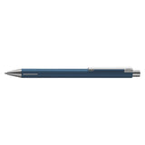 Lamy Econ Ballpoint Matt Indigo: sleek stainless steel pen with ergonomic grip and stunning indigo lacquer finish.