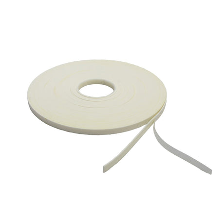 Inseal 9807 PE double-sided foam tape, 2mm thick, 24mm wide, 2.7m long, ideal for bonding and mounting on various surfaces.