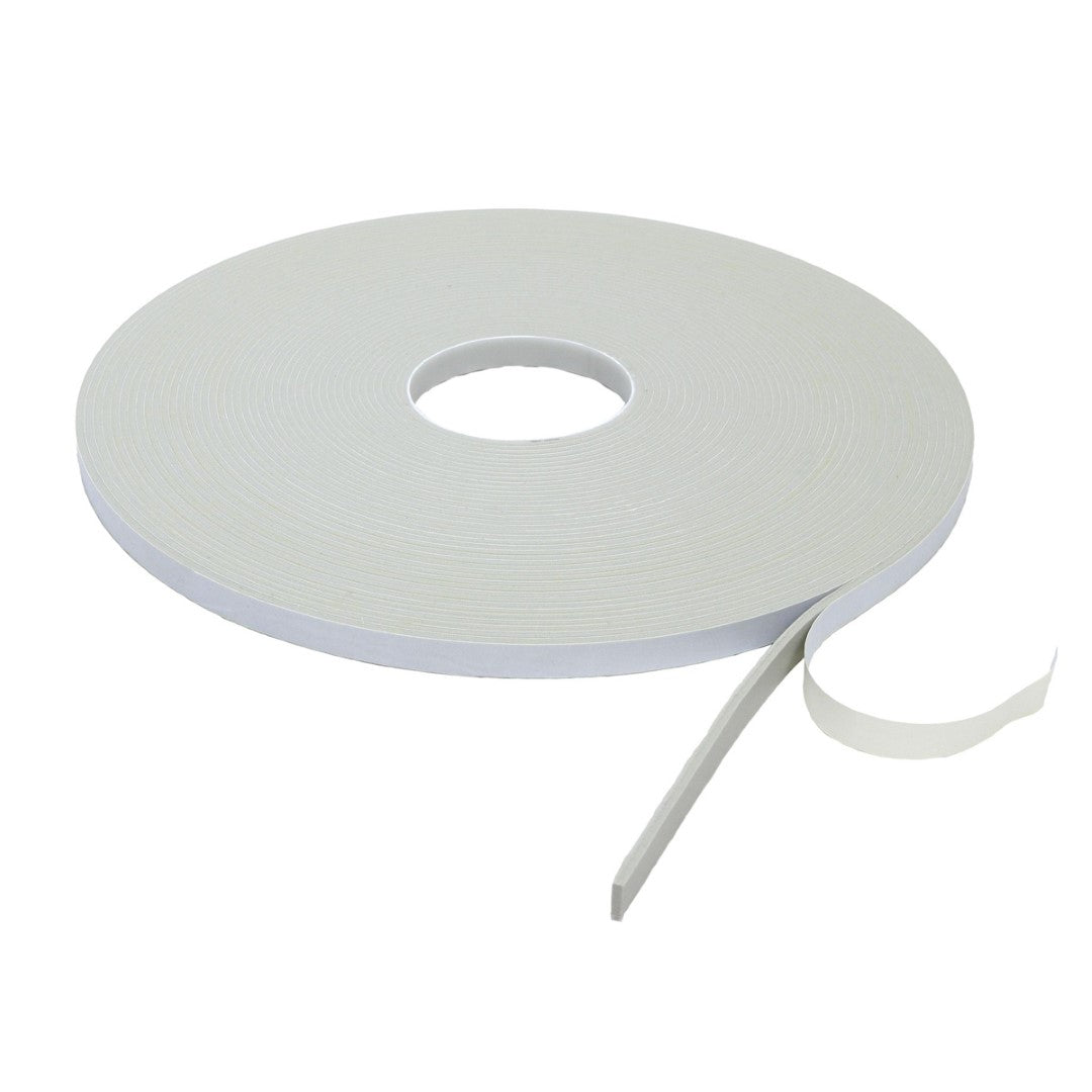 Inseal 3507 PVC strip: durable, flexible sealing solution, 6mm thick, 10mm wide, 12m long for effective insulation and protection.