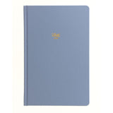 Letts Notebook Ruled Icon Blue