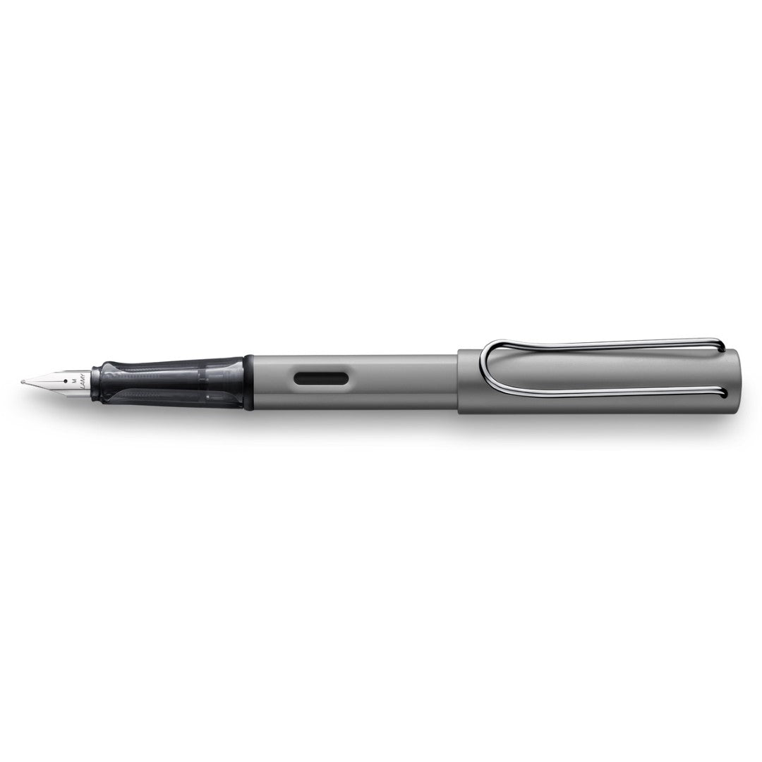 Lamy Al-Star Fountain Pen Graphite Extra Fine Nib (026)