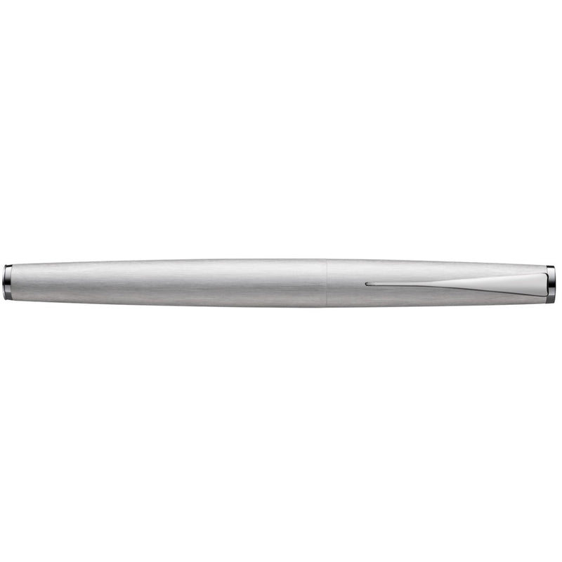 Lamy Studio Fountain Pen Brushed Steel Extra Fine Nib (065)