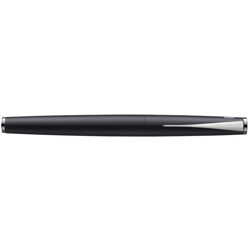 Lamy Studio Fountain Pen Black Extra Fine Nib (067)