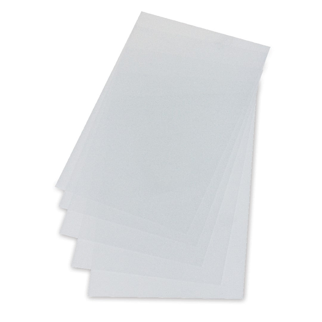 Trodat Negative Film 56104 A4 pack of 100 sheets, ideal for high-quality image reproduction in printing and photography.