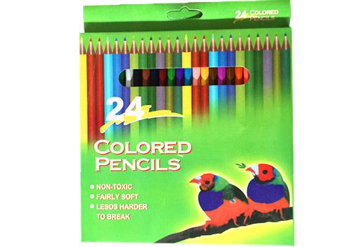 Colouring Pencils (4 Packs)