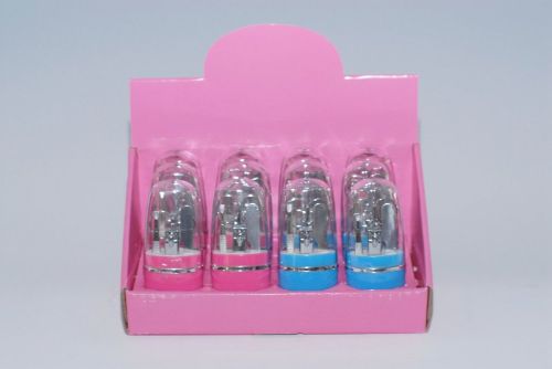 Manicure Set (Set Of 3 Assorted)