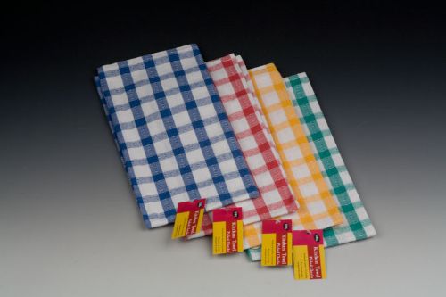 Tea Towel - Picked Stripes (Set Of 6 Assorted)