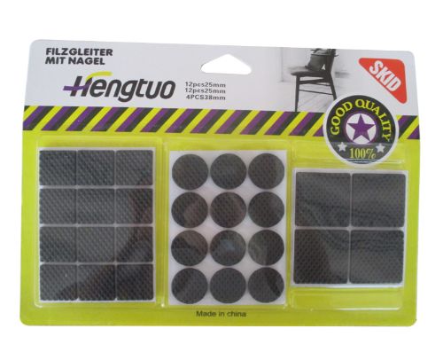 Skid Protectors - Set Of 6