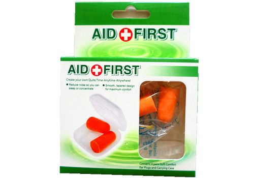 Ear Plugs (Set Of 4)