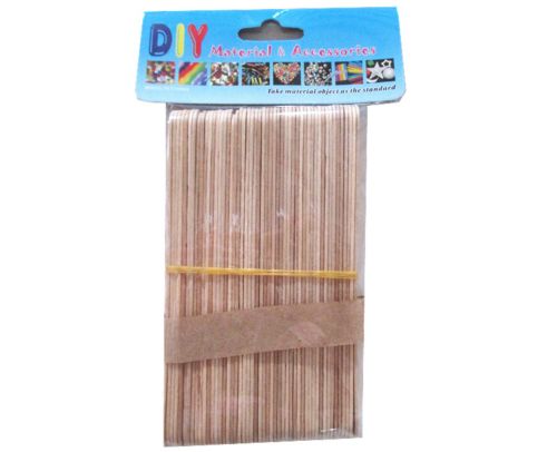 Popsicle Sticks - 1.5CM x 15CM (600PCS)