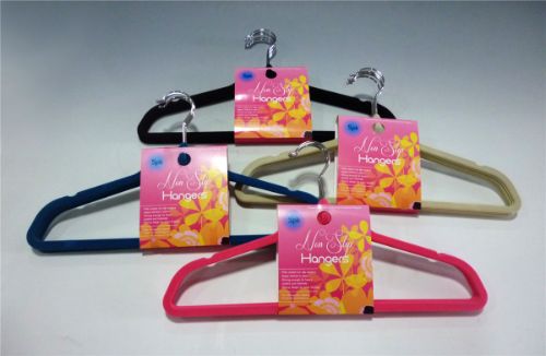Felt Non Slip Hangers (30pcs)