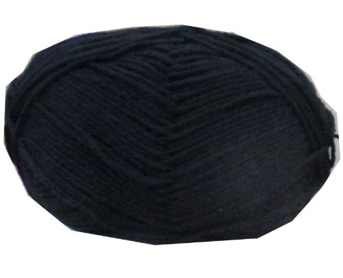 Acrylic Yarn - 100g (Dark Yarn)  - Set Of 6