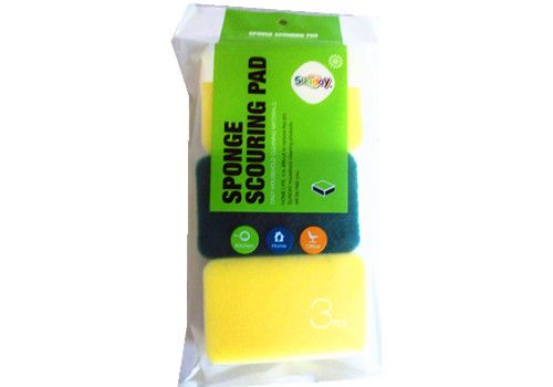 Scourers - 3 Piece Pack X 12 Units