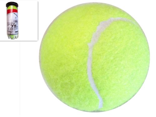 Tennis Balls - 3 Piece A Grade X 3 Units