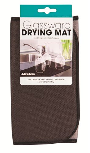 Glassware Drying Mat (Set Of 2)