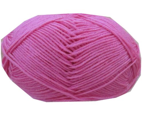 Acrylic Yarn - 100g (Pink 2)  - Set Of 6