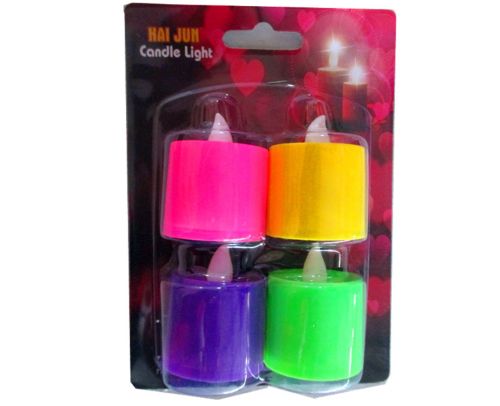 Led Candle - 3.5CM (24PCS)