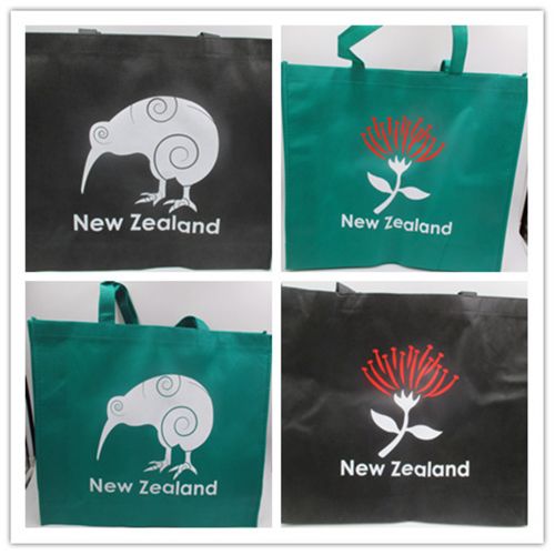 Non-Woven Carry Bag 38cm (Set Of 12 Assorted)