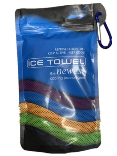 Sports Cooling Towel (Set Of 3)