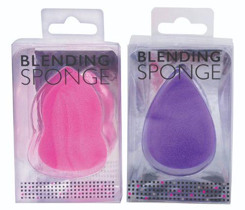 Cosmetic Blending Sponge (Set Of 4 Assorted)