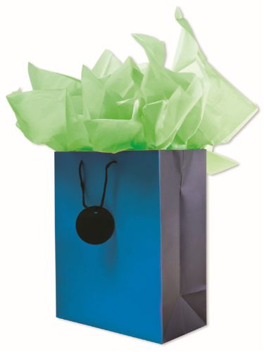 Gift Bag - Large Matte 2 Colour (Set Of 12)