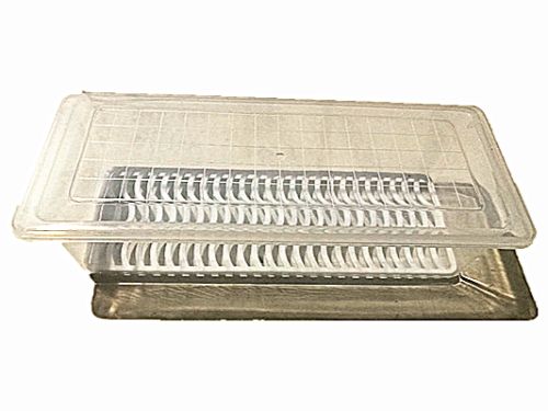 Fridge Storage Box 29.5cm (Set Of 6)