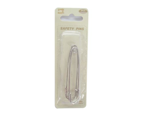 Safety Pins (12 Packs)