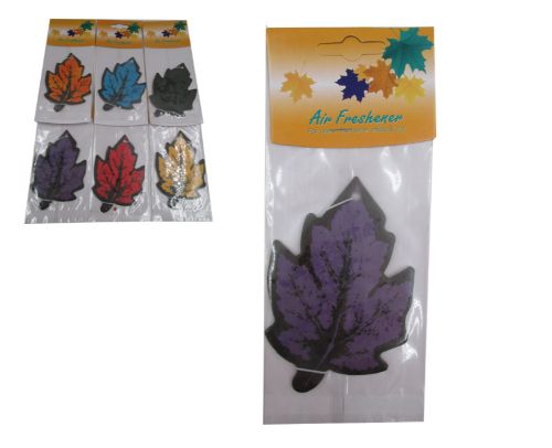 Leaf Scents (Set Of 6 Assorted)