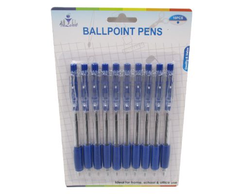 Colorful pack of 60 ballpoint pens with smooth ink flow, perfect for writing, note-taking, and creative projects.