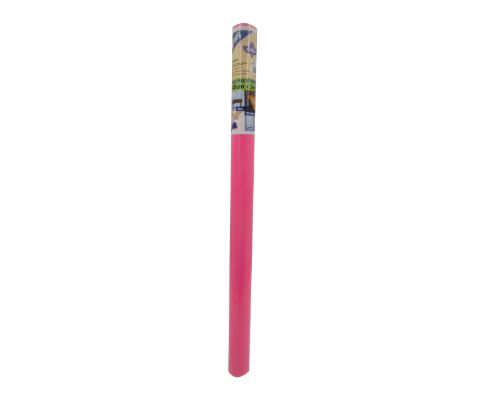 Book Wrap - 45 X 200cm (Fluorecent Pink)