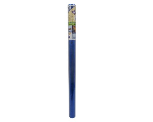 Laser Book Wrap - 45 X 100m (Holograph  Blue)