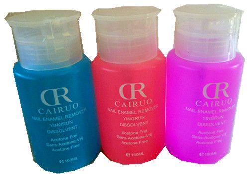 Nail Polish Remover - 160ml (Set Of 6 Assorted)