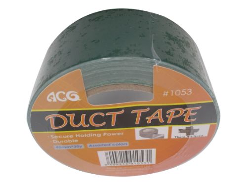 Duct Tape - 48mm X 30y (6 Units)