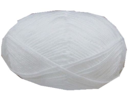 Yarn Acrylic - 100g  #001 (Set Of 12)