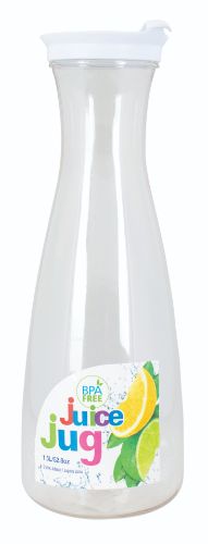 Plastic Juice Jug - 1.5l (Set Of 6)
