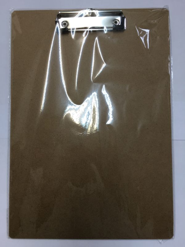 CLIPBOARD - A4 32cm (Set of 12)