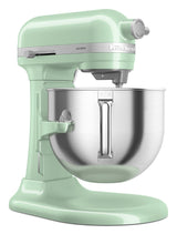 KitchenAid KSM70 Artisan Bowl-Lift 6.6L Stand Mixer - PISTACHIO