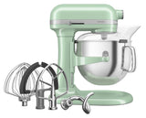 KitchenAid KSM70 Artisan Bowl-Lift 6.6L Stand Mixer - PISTACHIO