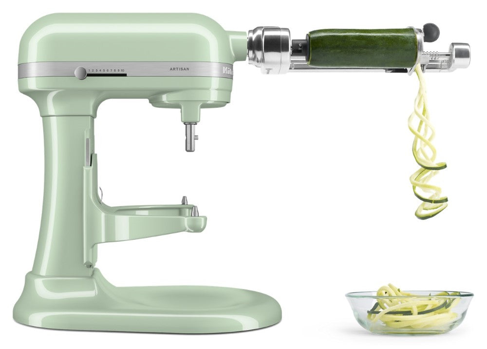 KitchenAid KSM70 Artisan Bowl-Lift 6.6L Stand Mixer - PISTACHIO