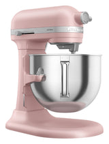 KitchenAid KSM70 Artisan Bowl-Lift 6.6L Stand Mixer - DRIED ROSE