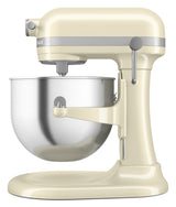 KitchenAid KSM70 Artisan Bowl-Lift 6.6L Stand Mixer - ALMOND CREAM